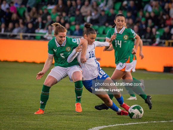 Ireland WNT vs Greece WNT (24 of 77)