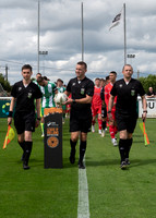 Bray Wanderers v Shelbourne Sports Direct FAI Cup 1st Rnd 21 July 2024 No 22