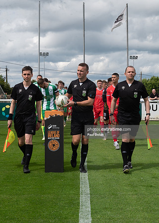 Bray Wanderers v Shelbourne Sports Direct FAI Cup 1st Rnd 21 July 2024 No 22