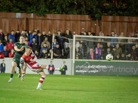 St Patrick's Athletic vs Galway United (32 of 58)