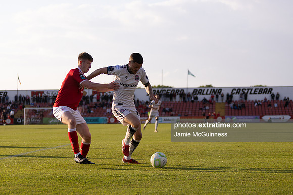 Sligo Rovers vs Bohemians-17