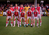 St Patrick's Athletic vs Nomme Kalju (17 of 78)