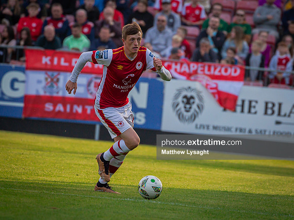 St. Patrick's Athletic vs Shelbourne - 20th May 2024-45