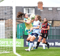 2025 Womens All Island Cup Semi Final Bohemian FC v Shelbourne FC-9