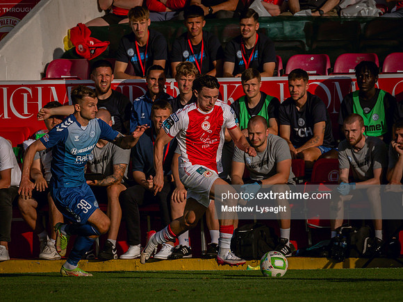 St Patrick's Athletic vs Hegelmann (32 of 95)