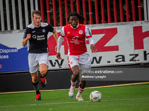 Saints vs Sligo 4th Aug 2024-19
