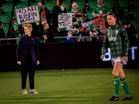 29/10/2024 - Matthew Lysaght - Republic of Ireland WNT -v- Georgia WNT (UEFA Euro 2025 Qualifying Play-of)
