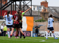 2025 Womens All Island Cup Semi Final Bohemian FC v Shelbourne FC-21