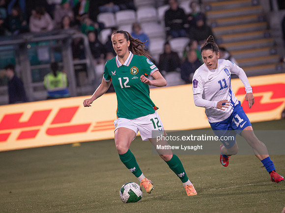 Ireland WNT vs Greece WNT (37 of 77)