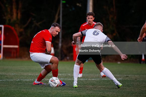 Tolka Rovers v Maynooth Town 000020