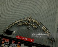 Bohemian FC v Sligo Rovers 000006