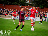 St. Patrick's Athletic vs Bohemians - 28th June 2024-46