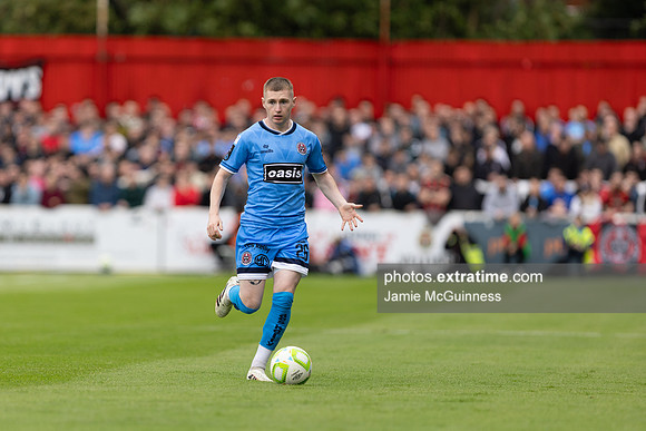 St Patricks Athletic vs Bohemians-10