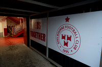 Shelbourne v Waterford 18 Oct 24 Tolka Park No 24