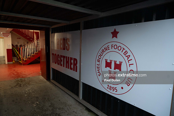 Shelbourne v Waterford 18 Oct 24 Tolka Park No 24