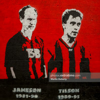 Bohemian FC v Sligo Rovers 000005