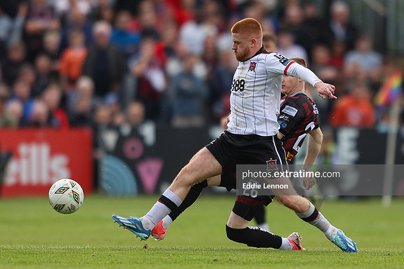Bohemian FC v Dundalk FC (8 of 57)