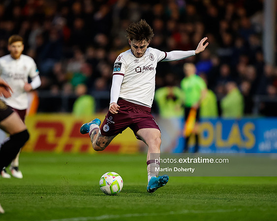 Bohemian FC v Sligo Rovers 000059