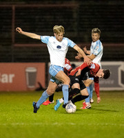 SSE Airtricity League Premier Division Bohemian FC v Shelbourne FC-25