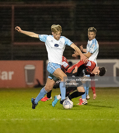 SSE Airtricity League Premier Division Bohemian FC v Shelbourne FC-25