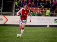 St Patrick's Athletic vs Shamrock Rovers 18th April 2025 (43 of 84)