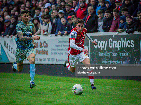 St. Patrick's Athletic vs Drogheda 3rd May 2024 (28 of 74)