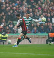 Bohemian FC v Shamrock Rovers FC 0027