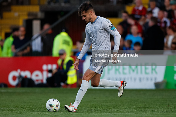 Bohemian FC v Waterford 000046