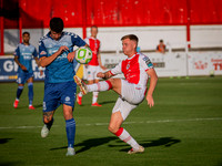 St Patrick's Athletic vs Hegelmann (29 of 95)