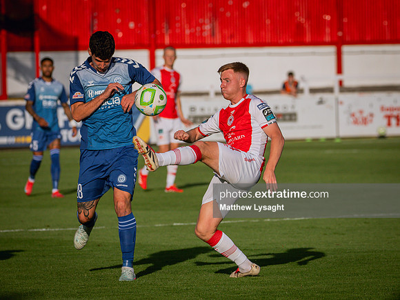 St Patrick's Athletic vs Hegelmann (29 of 95)