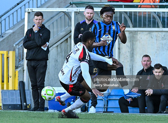 Athlone Town v Dundalk FC (SSE Airtricity Div 1) 0147