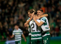 Shamrock Rovers v FC Borac Banja Luka Tallaght Stadium 12 Dec 2024 No 24