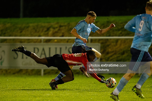 Lucan United v Kilbarrack United 000048