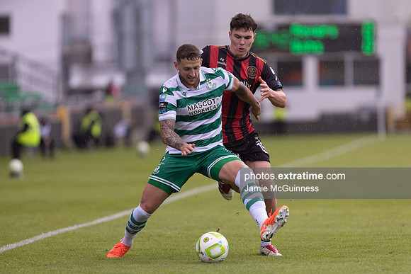 Shamrock Rovers vs Bohemian FC (13 of 82)