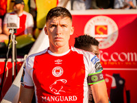 St Patrick's Athletic vs Hegelmann (19 of 95)