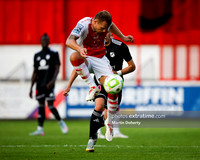 Saint Patrick’s Athletic v Nõmme Kalju FC 001552