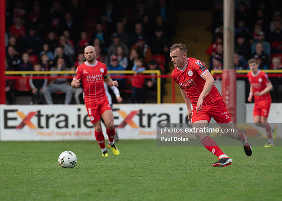 Shelbourne v Dundalk 7 June 2024 No 10