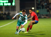 12/12/2024 - Paul Dolan  - Shamrock Rovers -v- FC Borac Banja Luka [UEFA Conference League (League Phase)]