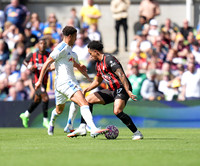 AC Milan v Leeds United 00157