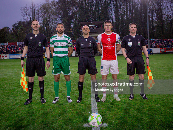 St Patrick's Athletic vs Shamrock Rovers 18th April 2025 (9 of 84)