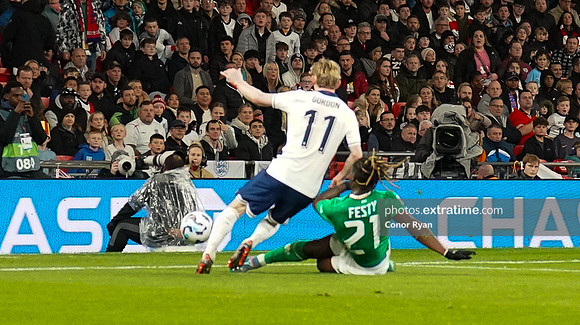 UEFA Nations League B Group 2 England v Republic of Ireland -18