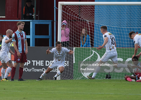 Drogheda United v Shelbourne 4 July 2024 No 27