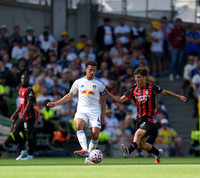 AC Milan v Leeds United 00161