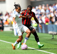 Leeds United v AC Milan (9 of 54)