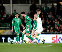 UEFA Nations League B Play-Offs Republic of Ireland v Bulgaria  186