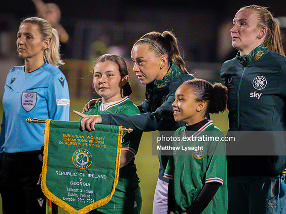 Ireland WNT vs Georgia WNT (13 of 74)