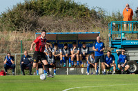 Malahide Utd v Waterford FAI Cup 2nd Round Gannon Park 27 Aug 22 No 2
