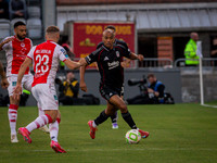 Saints vs Besiktas UEFA Conference League 2025 (9 of 75)