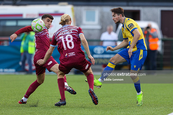 Cobh Ramblers FC v Longford Town FC (8 of 79)