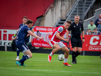 St. Patrick's Athletic vs Derry City - 17th May 2024-32